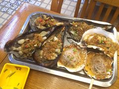 -云晓光头烧烤吧(德平路店)
