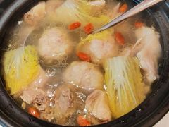 -小厨娘淮扬菜(天印大道店)