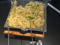 烤酸菜-很久以前羊肉串(中山公园店)