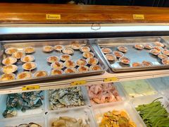 -汉丽轩韩式自助烤肉(大学城龙湖U城天街A馆店)