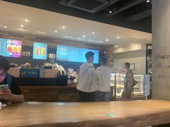 大堂-星巴克臻选(重庆大融城店)