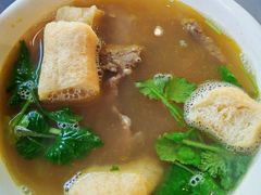 牛肉粉丝汤-张太和本帮面·现炒浇头(梅园店)