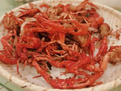 -阿胖龙虾小海鲜(宁国南路总店)