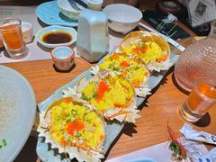 焗蟹宝-匠和风精致料理(世茂双子塔店)