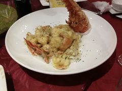 芝士龙虾-马勒别墅·中餐厅