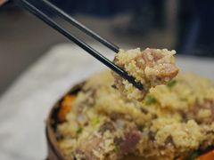 小米排骨-喜洋洋(中山四路店)