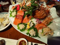 -Mr.Fish鱼鲜生海鲜放题(高德置地冬广场店)