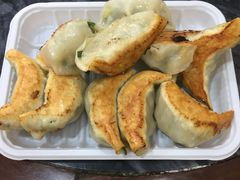 韭菜煎饺-八珍·广式煎饺·广州老字号(北京路总店)
