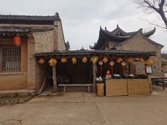 -白鹿原影视城