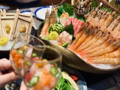 -極上萬膳·日料放题(海岸城店)
