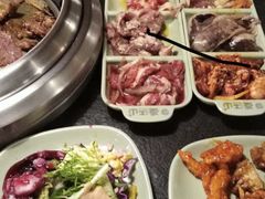 -韩盛·盛江山自助料理(中街大悦城店)