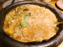 -小放牛炒菜馆(军校店)