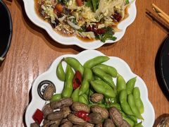 -聚点串吧·北京烧烤(赵登禹路店)