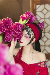 -盘子女人坊古装写真摄影(天津总店)