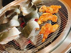 -围炉肉舍丹东海鲜烤肉·烤活鳗(步行街店)