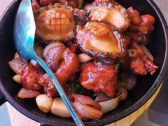 潮焗鲍鱼鸡-潮界(华润时代广场店)