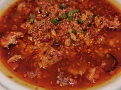 水煮肉片-北京老铺烤鸭(老城根店)