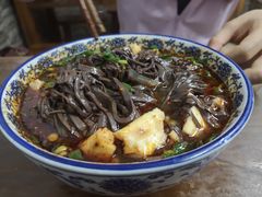 粉汤羊血-惠记粉汤羊血(小南门店)