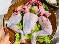 牛蛙-冯校长老火锅(深圳总店)
