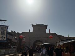 -镇北堡西部影城