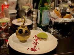 -瑞吉酒店 · Elba 欧尔巴意大利餐厅· 精致意餐·云端聚会