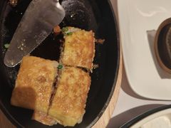 三鲜豆皮-粗茶淡饭·汉口公馆(循礼门店)