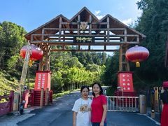 -硗碛藏寨·神木垒景区