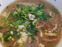 招牌牛肉粉丝汤-当家水煎包·牛肉汤(浦江店)