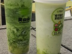-吴山山·椰子酸奶(天河南店)