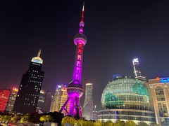 -东方明珠广播电视塔