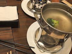 -北京希尔顿逸林酒店-逸轩西餐厅-自助餐厅