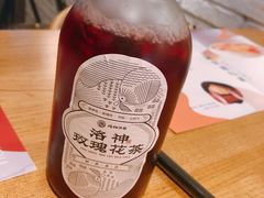酸梅汤-炖物24章·顺时轻养茶(杭州大厦店)