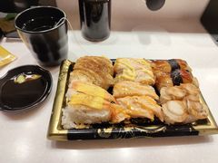 -争鲜回转寿司(浦东三钢里PLUS店)