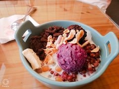 招牌白雪豆花-觅豆豆花甜品(望平街店)