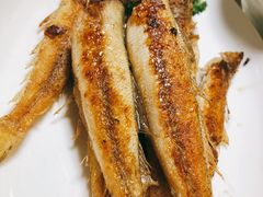 煎杂鱼-百姓百味海鲜酒楼(粤垦路总店)