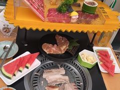 -犟牛家·榴莲烤肉(五棵松店)