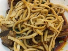 家常面加烧肉-牛王庙外行家常面(芳草街店)