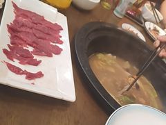 -菌乡缘·野生菌蒸汽鱼火锅(江边夜市店)