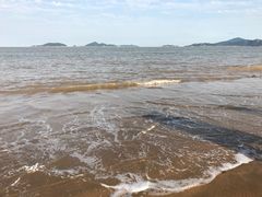 -普陀山风景名胜区-千步大沙