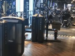 -威尔仕健身(海伦中心店)