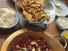 -永安水煮活鱼·仪征土菜院子