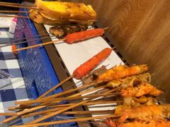 -雪熊哈尔滨烧烤·精酿啤酒·砂锅(中央胜境店)