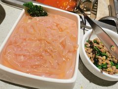 -海底捞火锅(奥体南路店)