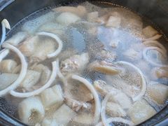 -烹然四季椰子鸡火锅(团结湖总店)