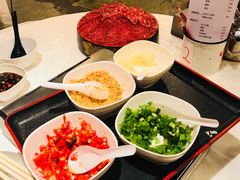 -鲜入围煮花胶鸡海鲜火锅