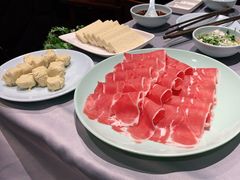 上脑牛肉-东来顺饭庄(apm总店)
