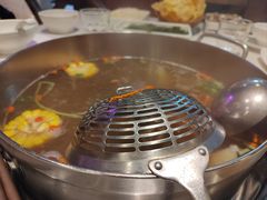 -山海龙·潮汕牛肉火锅(奥林春天店)