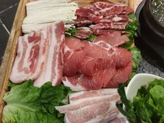 -GOGIYA·咕叽吖韩国传统烤肉店(东方新天地店)