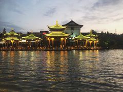 -南通濠河风景名胜区