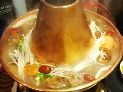 羊蝎子火锅-红钳侠小龙虾·烧烤(中赢康康谷店)